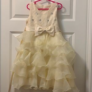 Girls Formal Dress